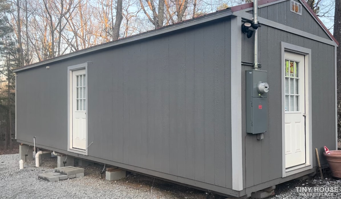 BRAND NEW 12x32 TINY HOME  - Image 2 Thumbnail