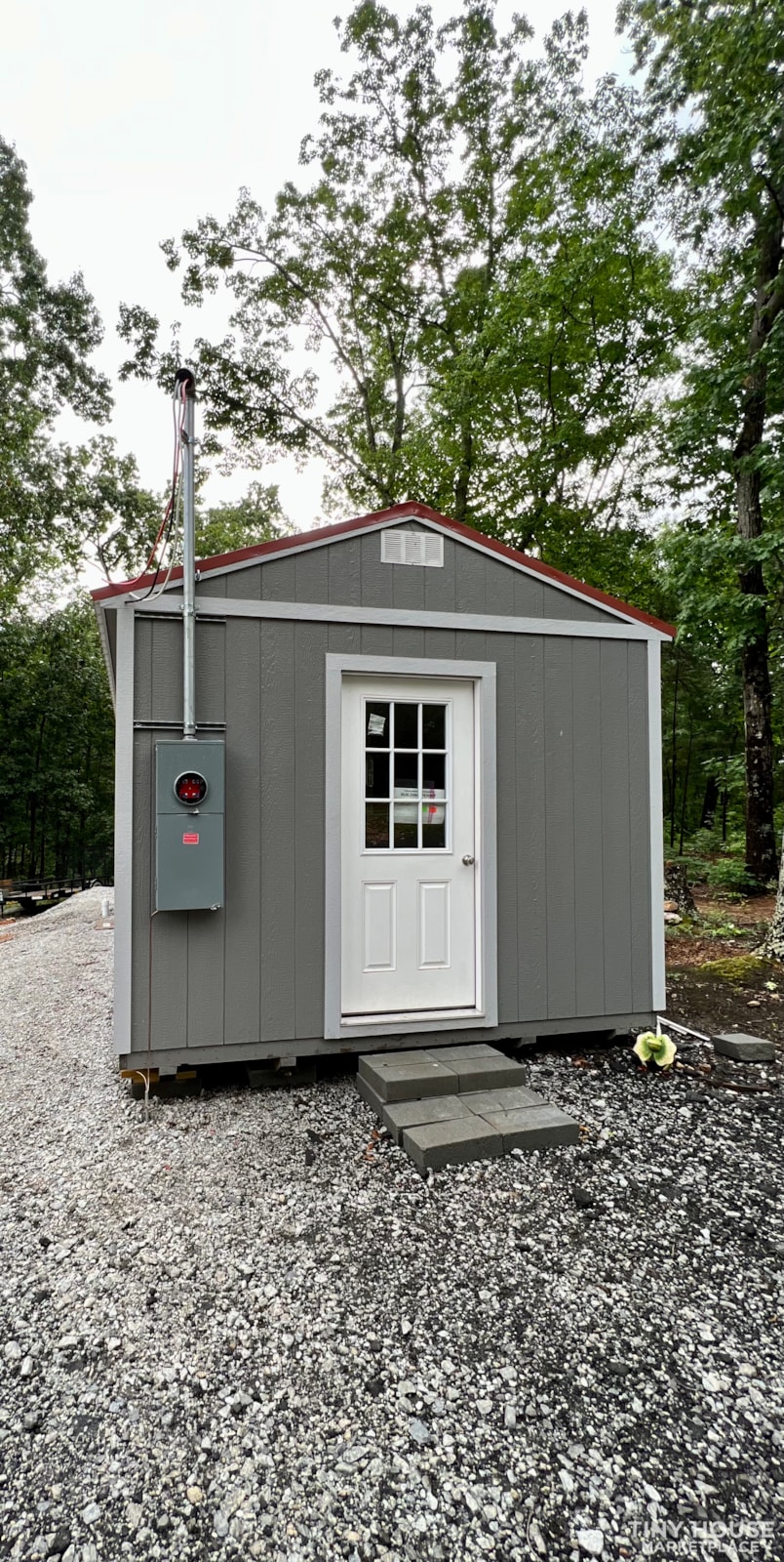 BRAND NEW 12x32 TINY HOME  - Image 3 Thumbnail