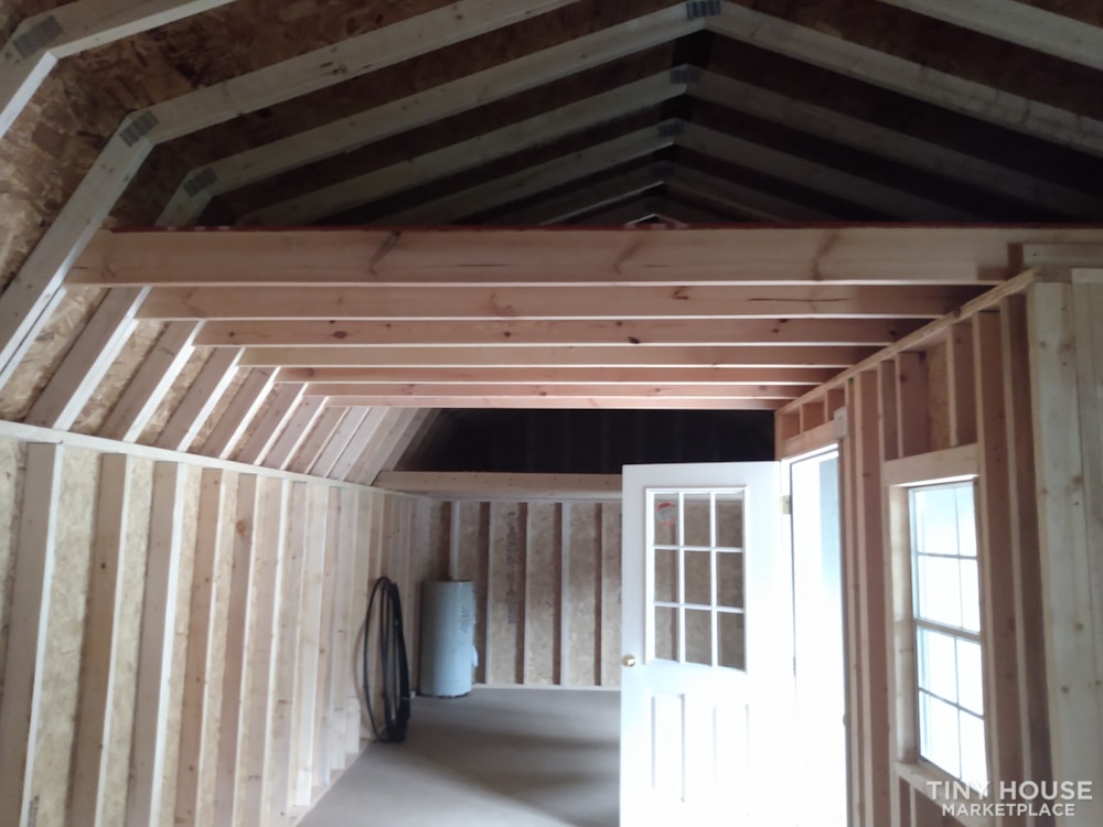 Brand New 14×40 tiny home shell - Image 4 Thumbnail