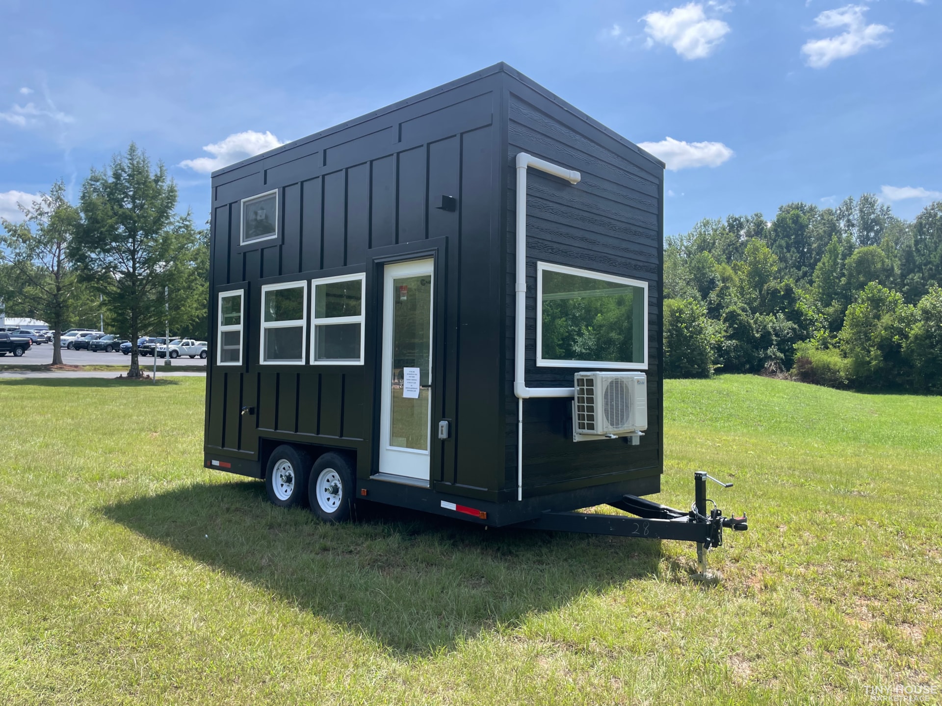 Brand New 16' Dragon Tiny House, NOAH Certified - Image 1 Thumbnail