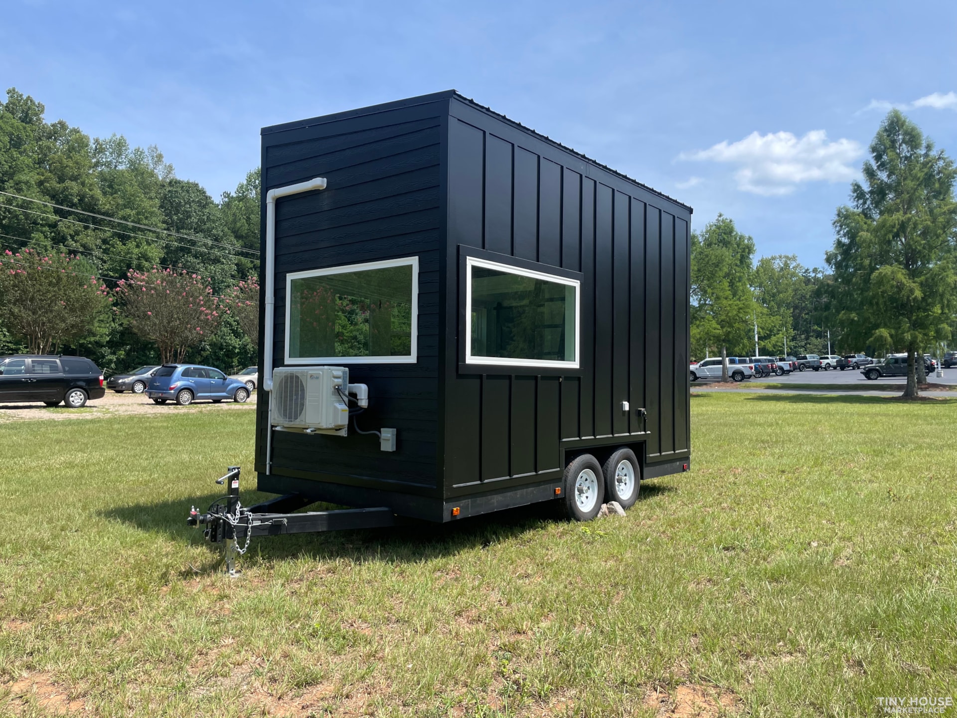 Brand New 16' Dragon Tiny House, NOAH Certified - Image 2 Thumbnail