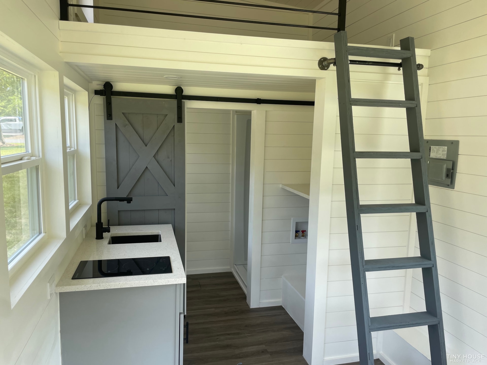 Brand New 16' Dragon Tiny House, NOAH Certified - Image 3 Thumbnail