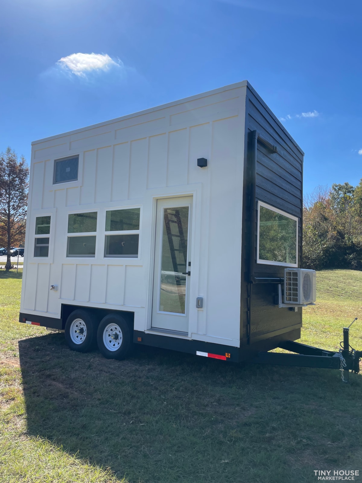 Brand New 16' Tiny House on Wheels (THOW), NOAH Certified