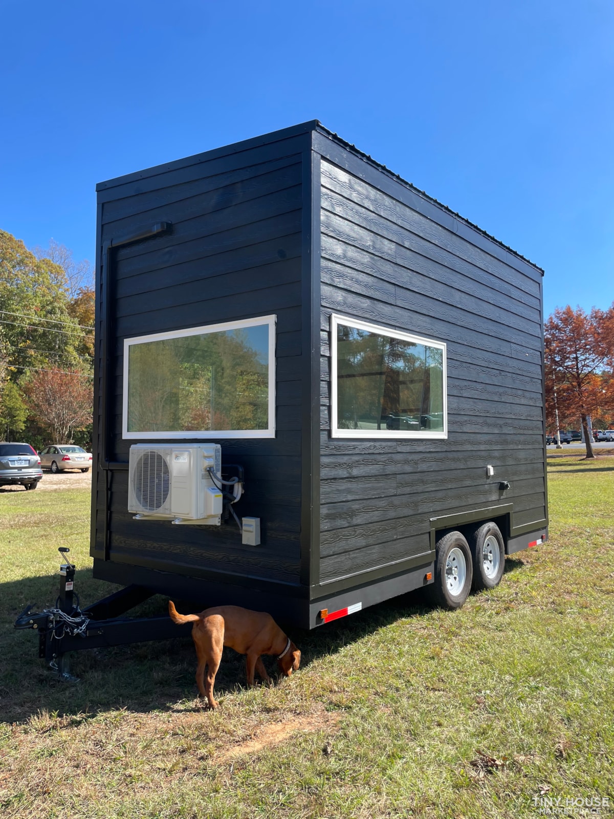 Brand New 16' Tiny House on Wheels (THOW), NOAH Certified - Image 2 Thumbnail