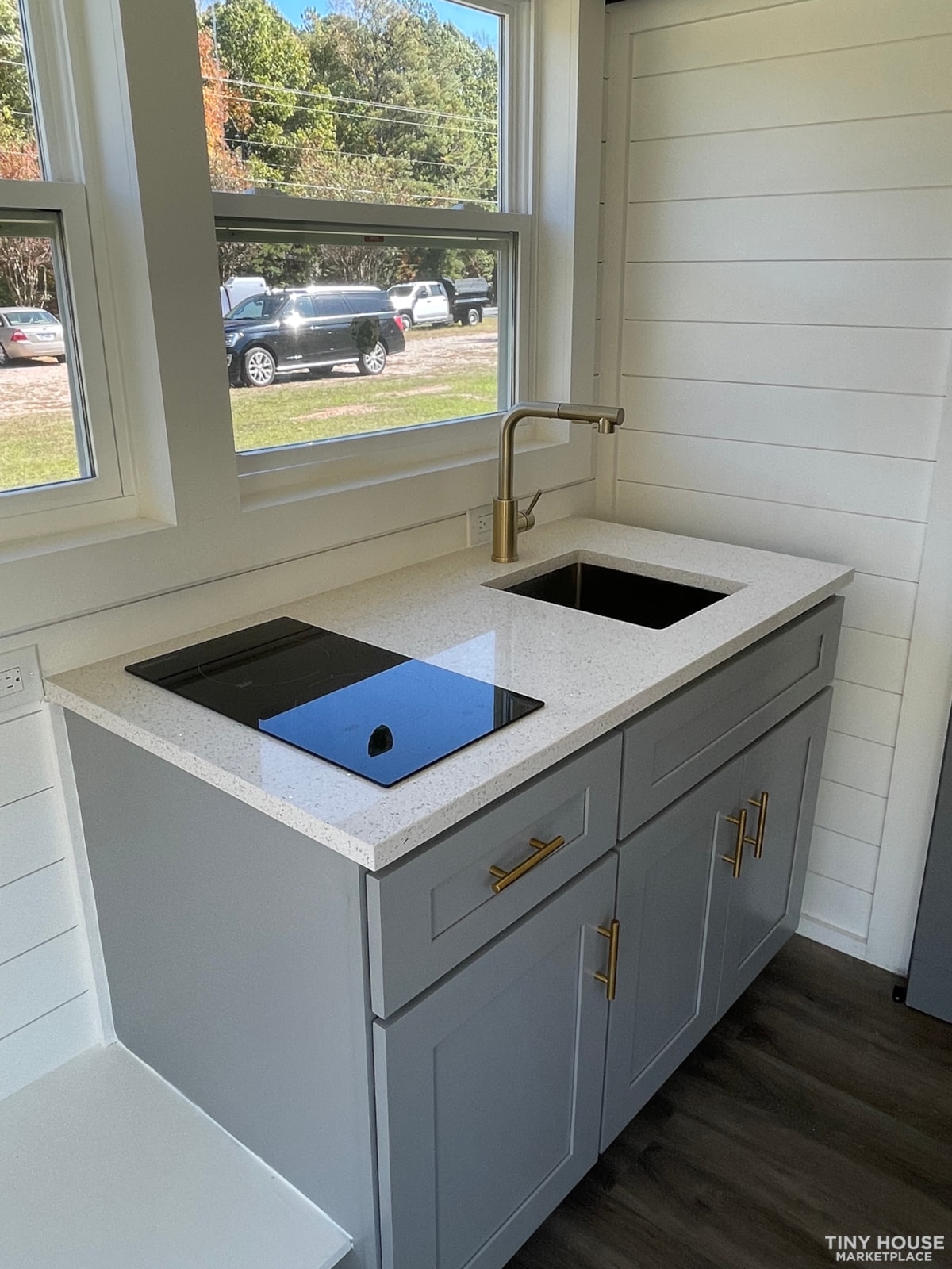 Brand New 16' Tiny House on Wheels (THOW), NOAH Certified - Image 4 Thumbnail