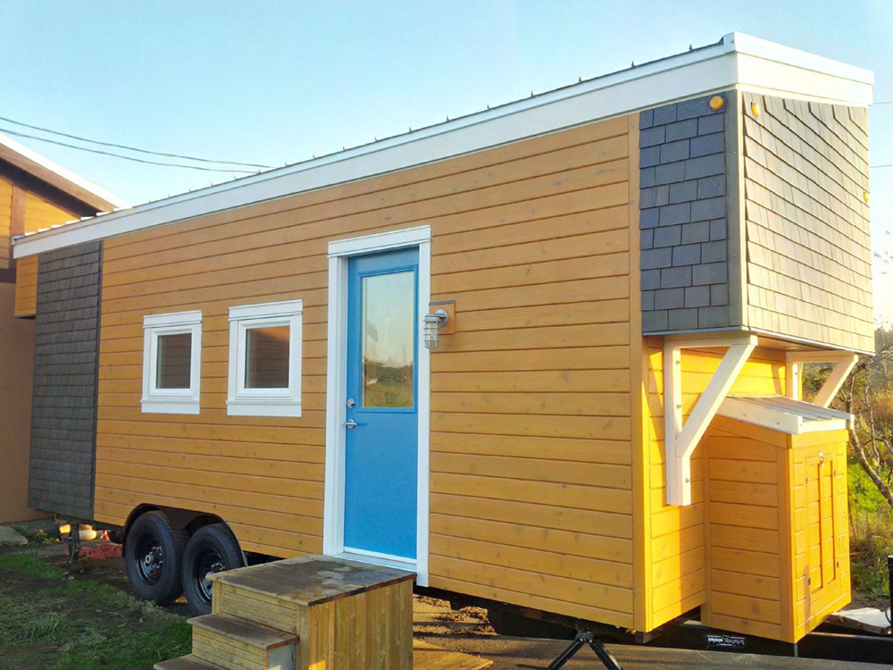 2 Bedroom Tiny House Plans On Wheels ~ Crafter Connection