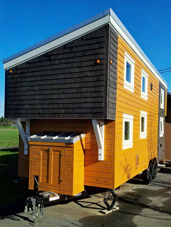 Brand New 2 Bedroom Tiny House FOR SALE - Image 2 Thumbnail