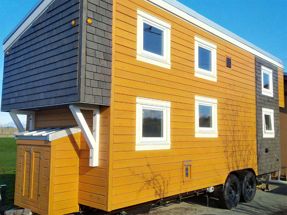 Tiny House for Sale Brand New 2 Bedroom Tiny House FOR