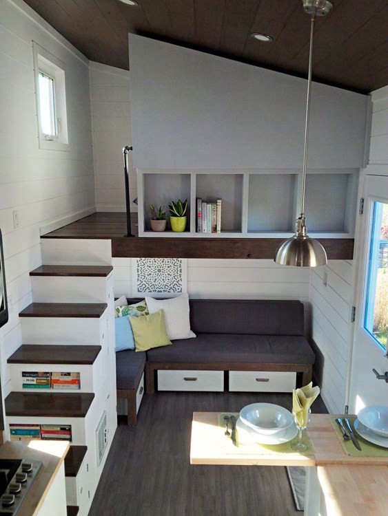 Tiny House for Sale Brand New 2 Bedroom Tiny House FOR