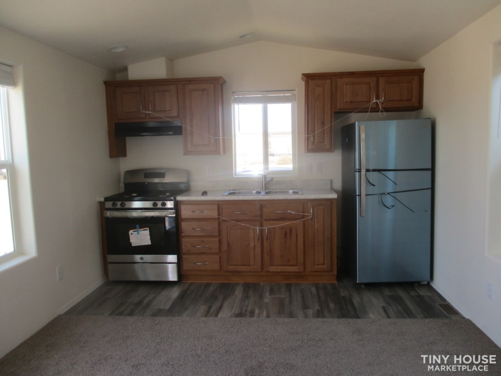 BRAND NEW 2022 CAVCO MINI HOME-never lived in.  - Image 3 Thumbnail