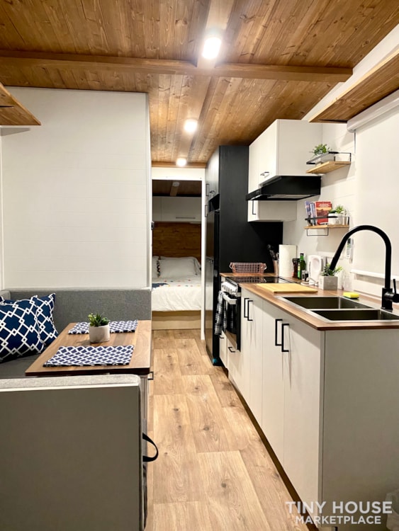 BRAND NEW 2022 MODERN TINY HOME FOR SALE - Image 2 Thumbnail