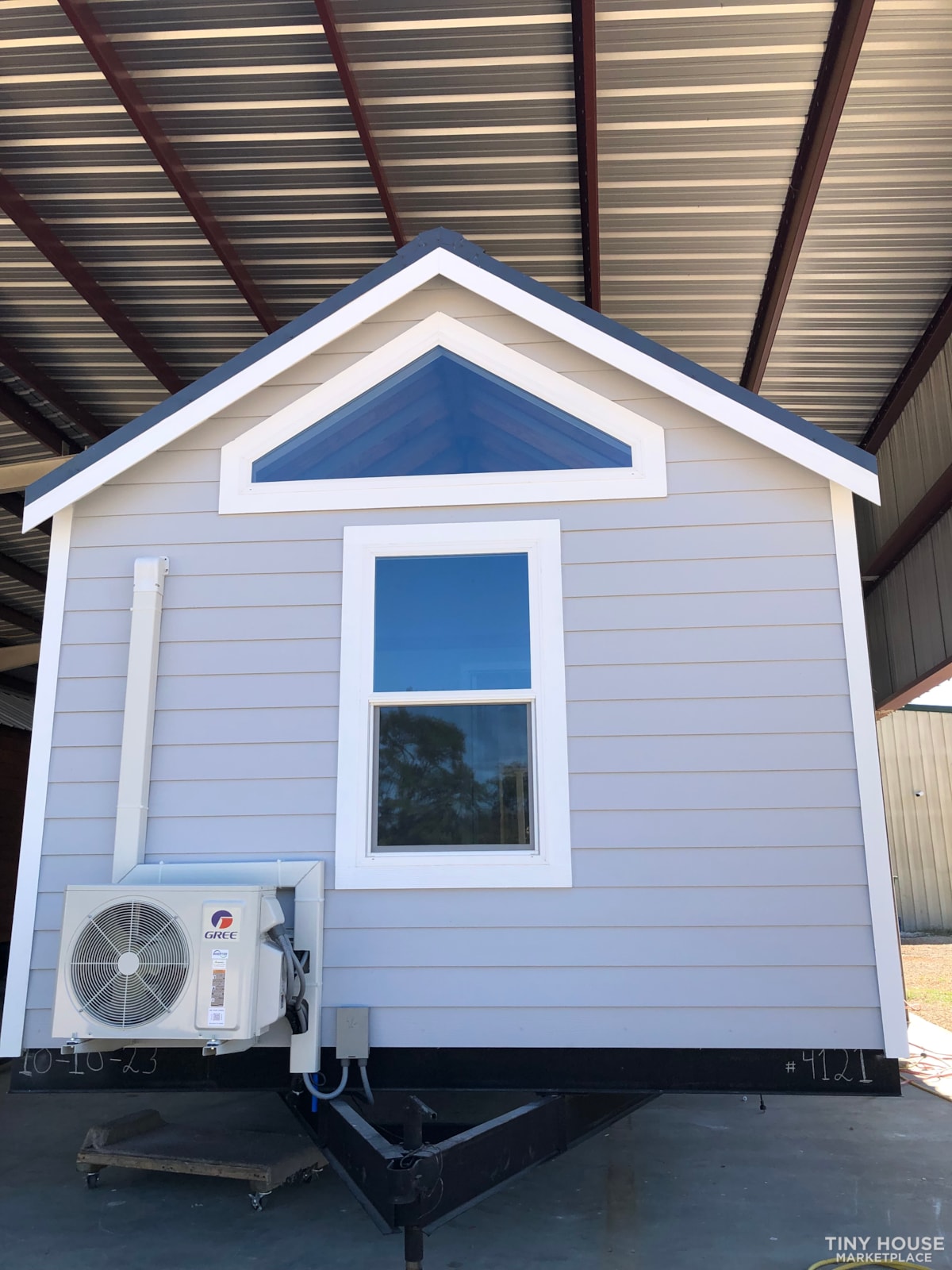 Brand New 2023 ANSI 119.5 Certified Park Model Tiny Home for Sale