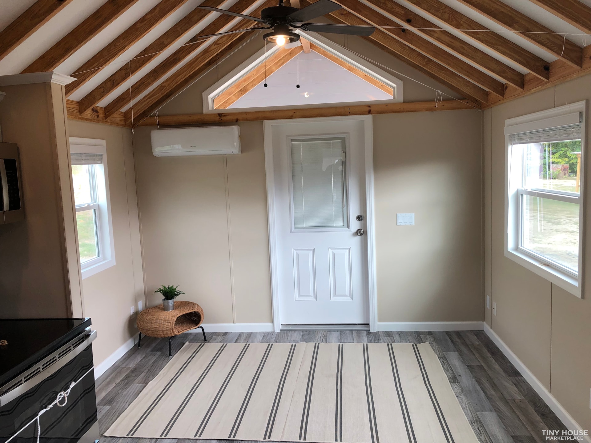 Brand New 2023 ANSI 119.5 Certified Park Model Tiny Home for Sale - Image 3 Thumbnail