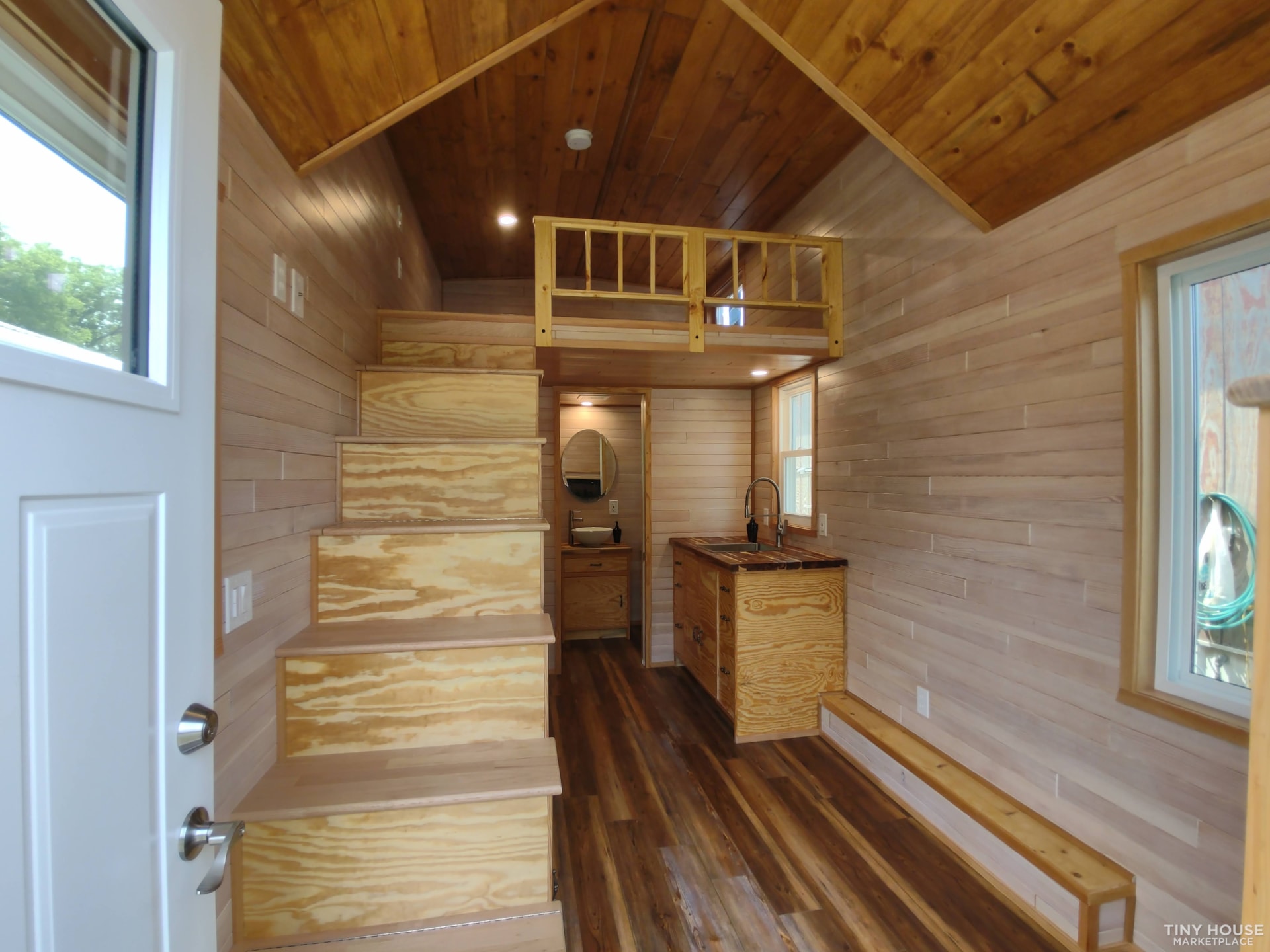 Brand New 2023 Just Completed Cedar THOW - Image 3 Thumbnail
