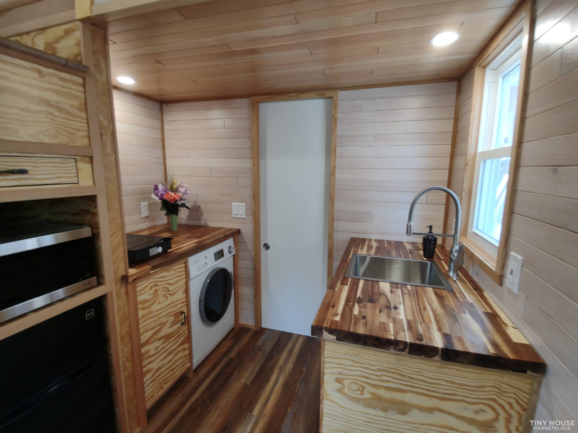 Brand New 2023 Just Completed Cedar THOW - Image 2 Thumbnail
