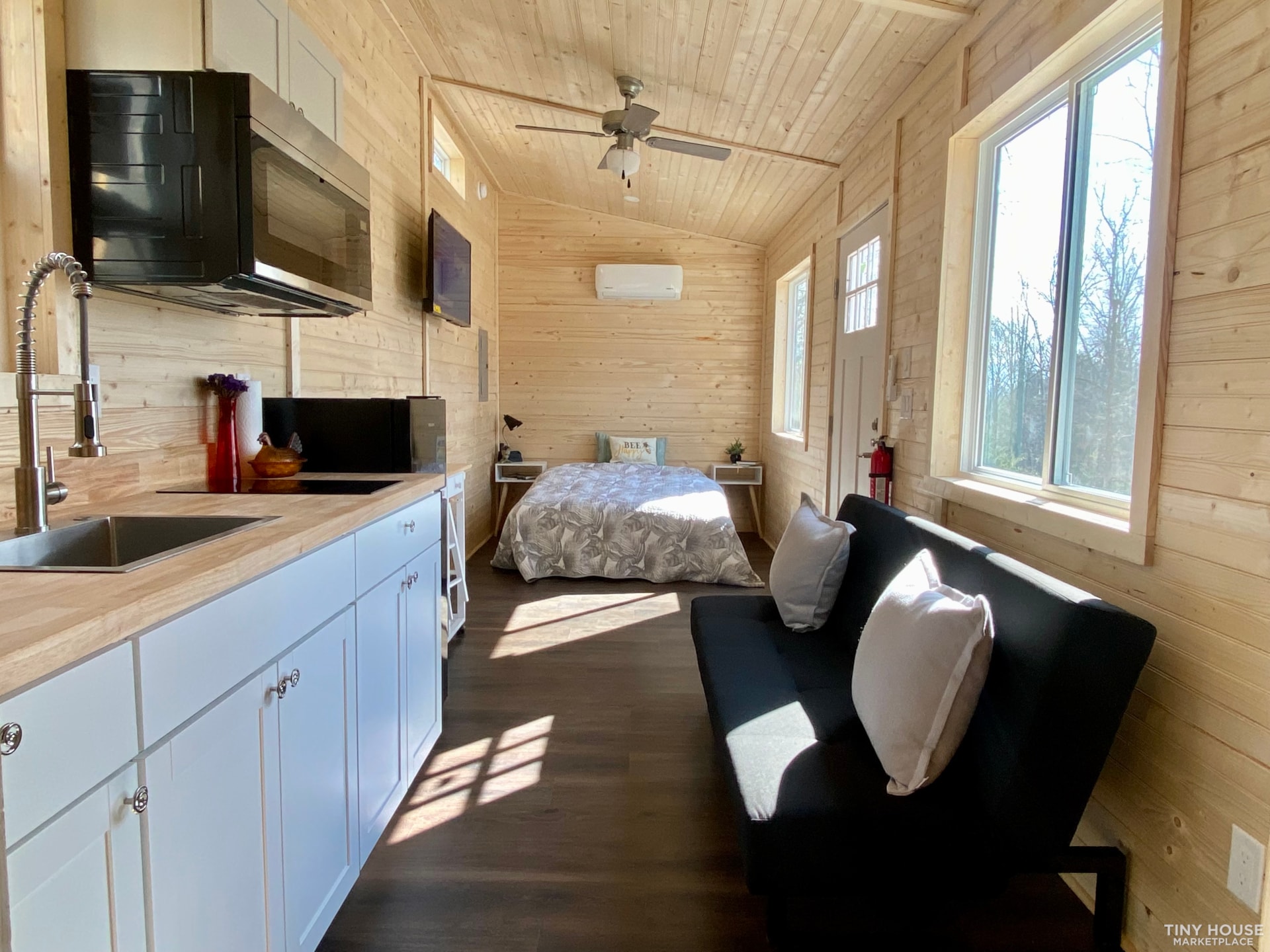 Brand New 2024 - 28ft Tiny Home - Noah Certified  - Image 1 Thumbnail