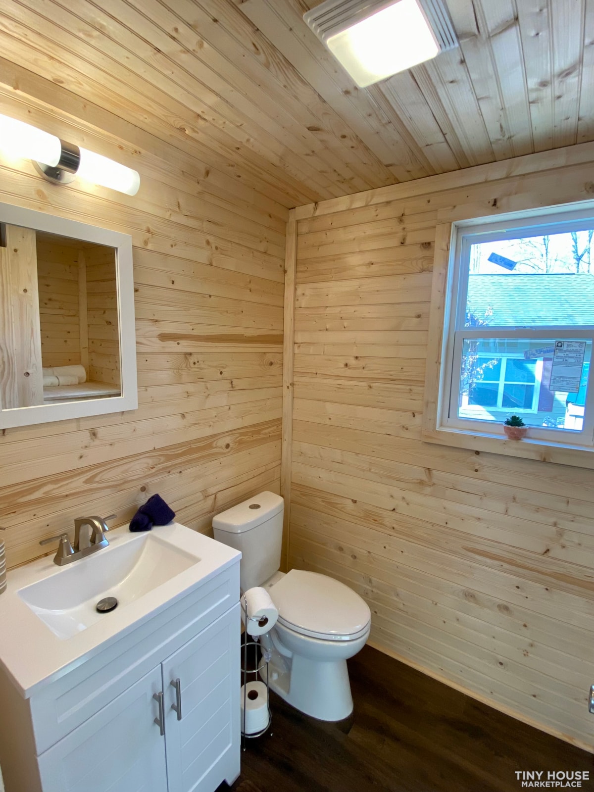 Brand New 2024 - 28ft Tiny Home - Noah Certified  - Image 3 Thumbnail