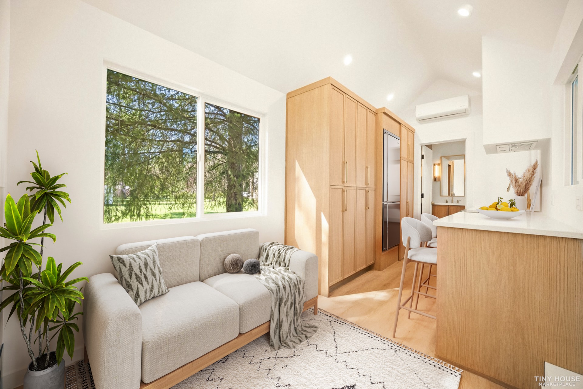 Brand New 2024 Modern Tiny Home - Image 3 Thumbnail