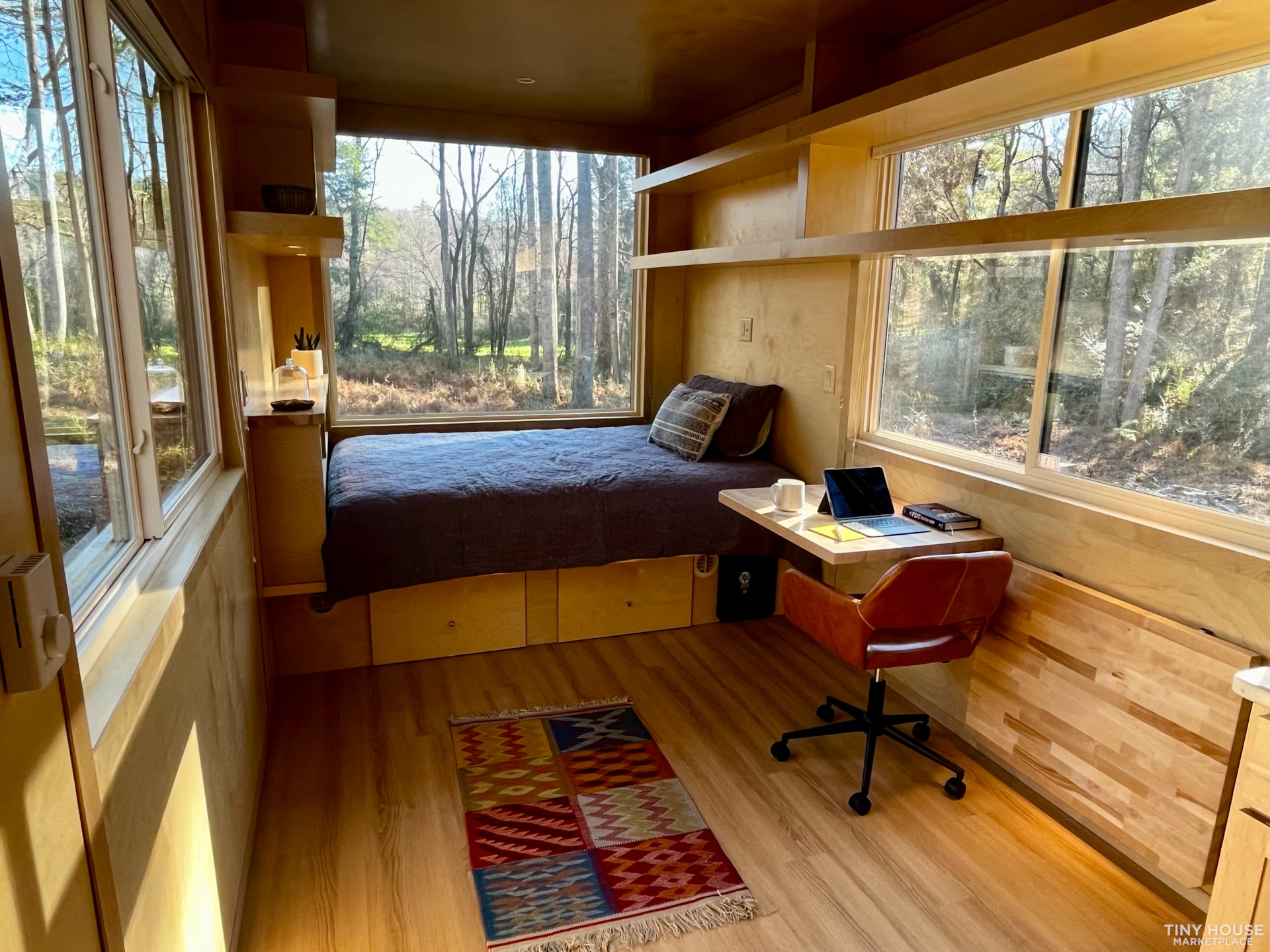 Brand New! 23' Foot Sustainable Tiny House (RVIA Certified) - Image 2 Thumbnail