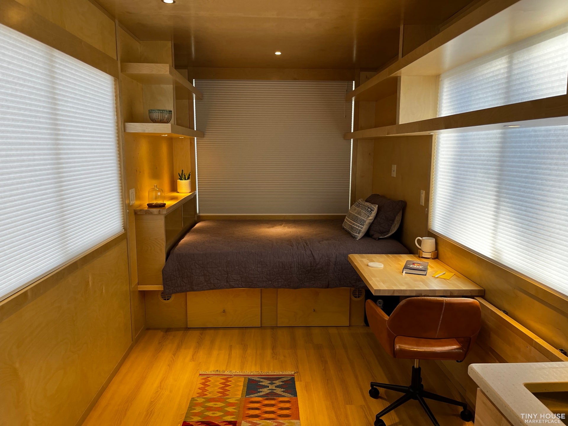 Brand New! 23' Foot Sustainable Tiny House (RVIA Certified) - Image 3 Thumbnail