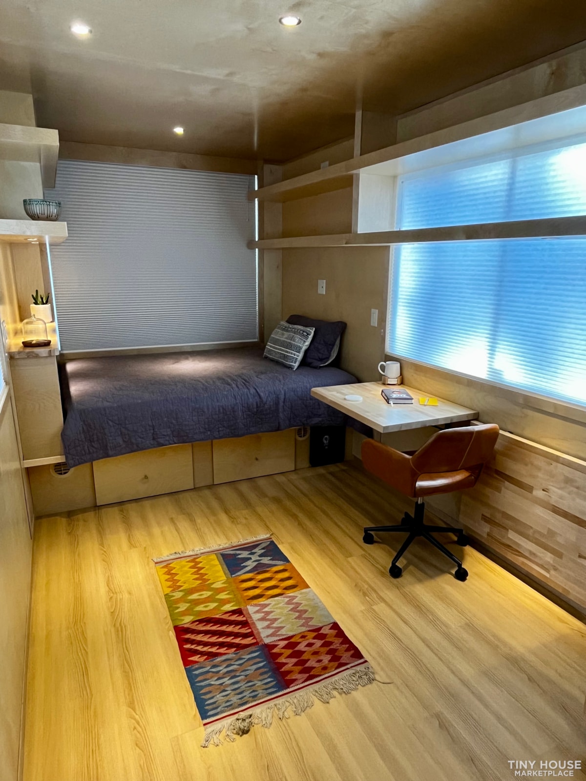 Brand New! 23' Foot Sustainable Tiny House (RVIA Certified) - Image 4 Thumbnail