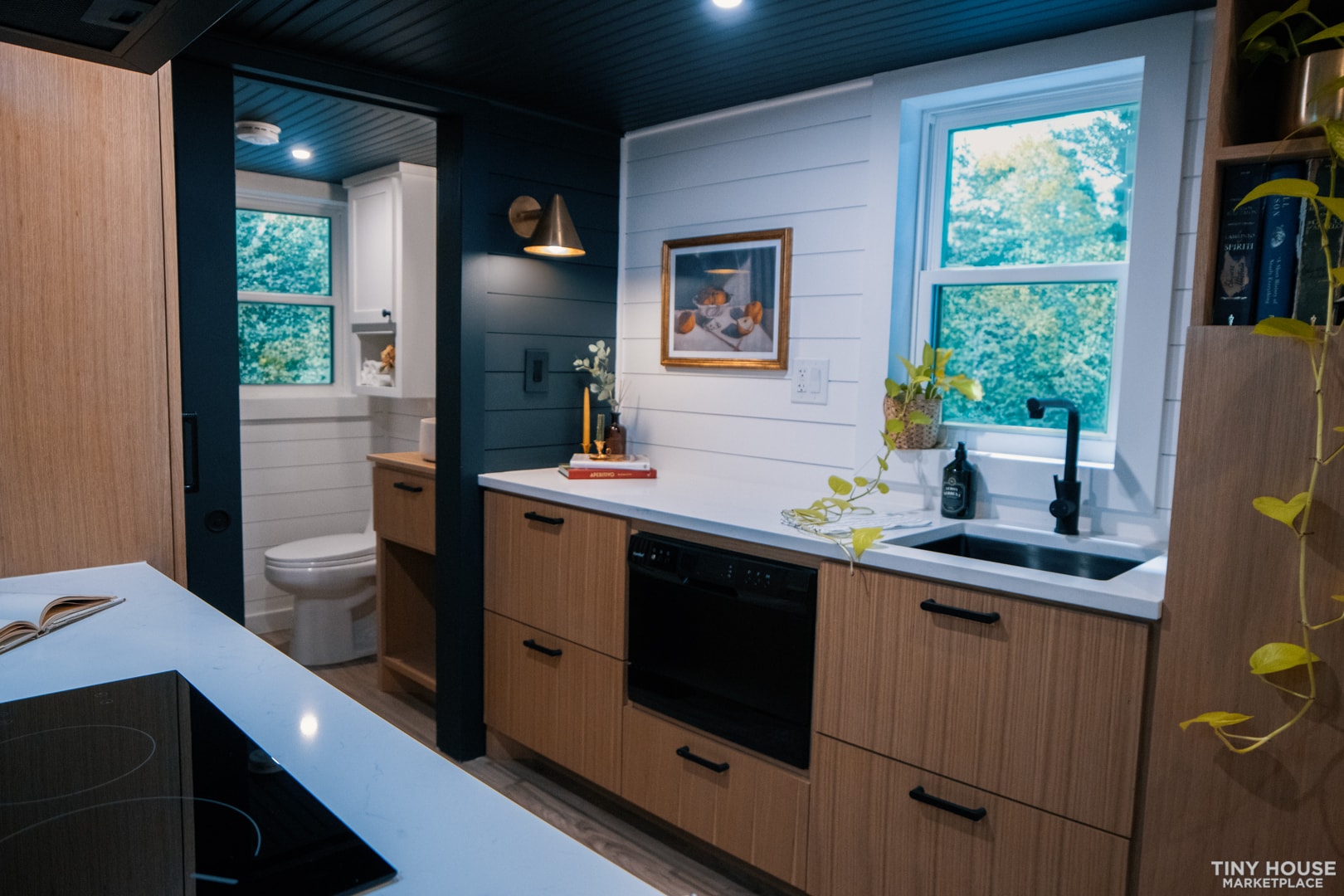 Brand New 24' Luxury Tiny Home AVAILABLE NOW (NOAH Certified) - Image 3 Thumbnail