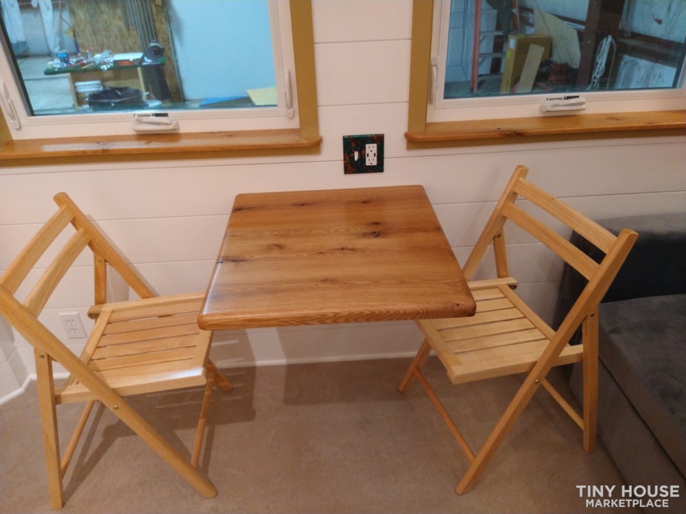 SOLD!! BRAND NEW 24' Tiny House 'The Aspen' by Wilding Woodworks Tiny Homes - Image 4 Thumbnail
