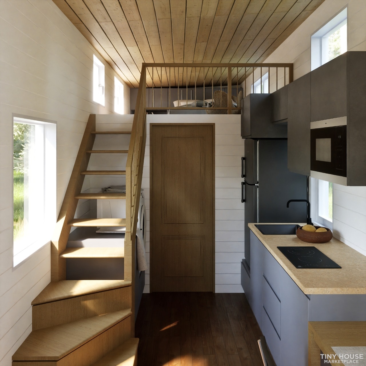 Brand New 26ft Tiny Home With LAND! - Image 3 Thumbnail