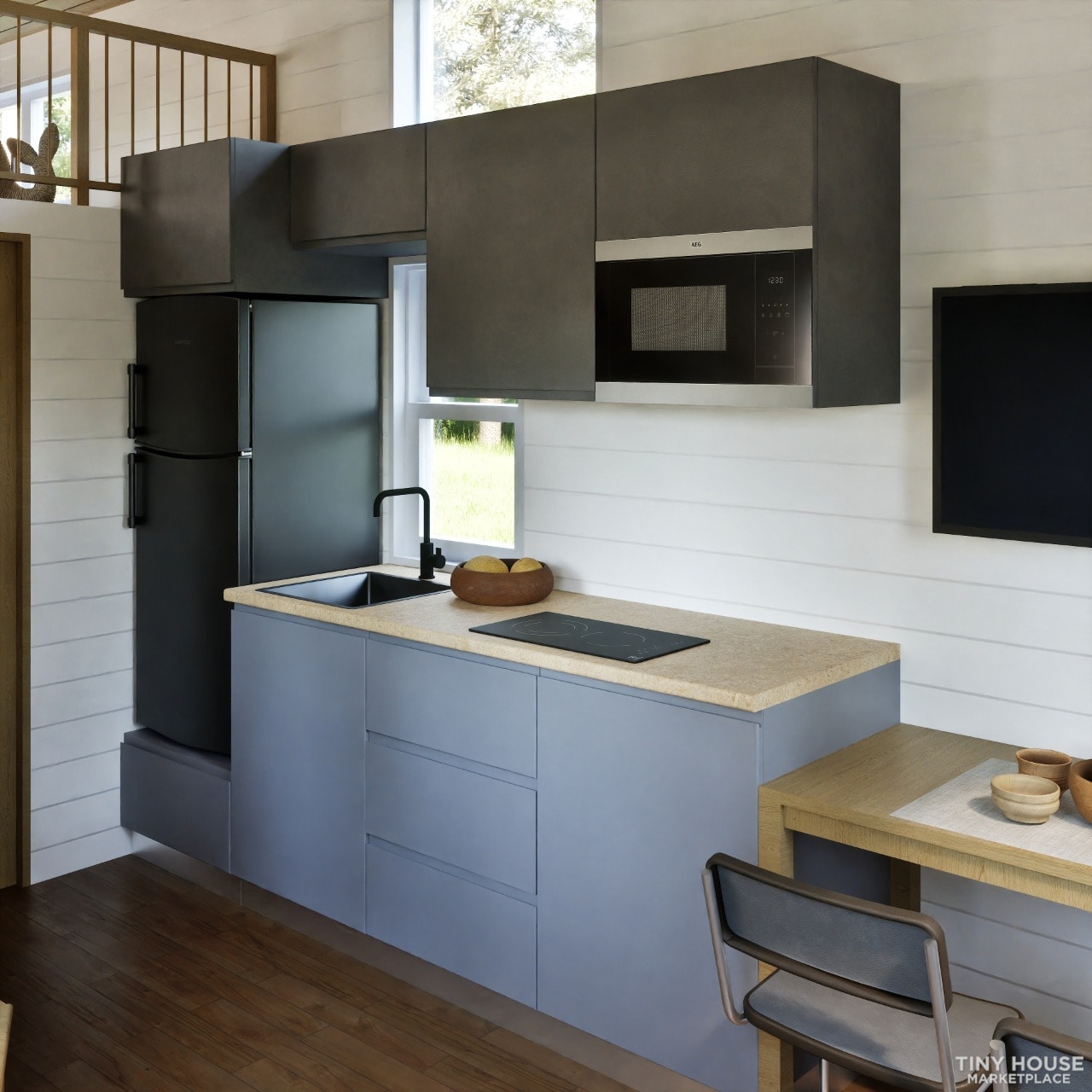 Brand New 26ft Tiny Home With LAND! - Image 4 Thumbnail