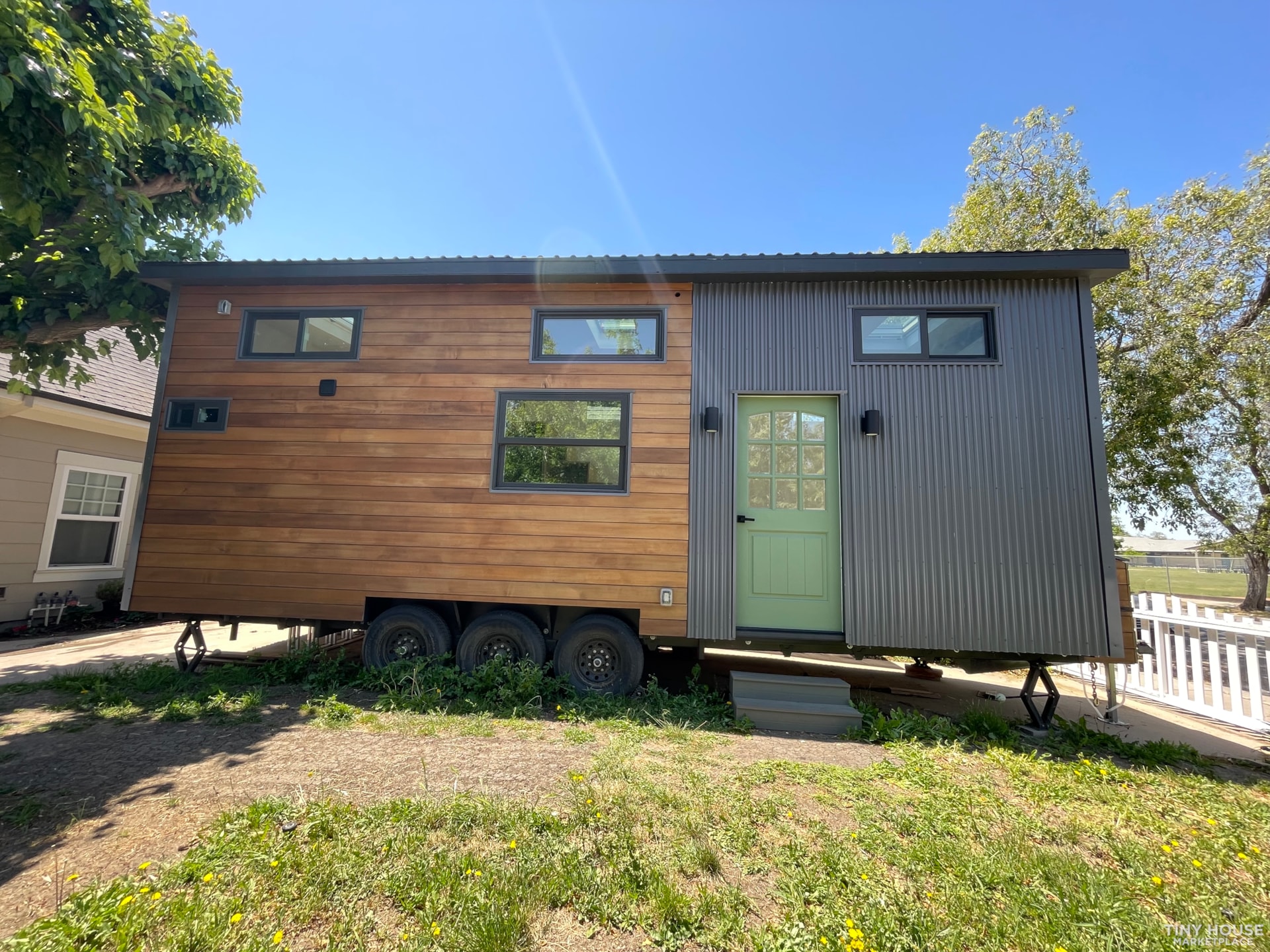 Brand New 28ft Tiny Home