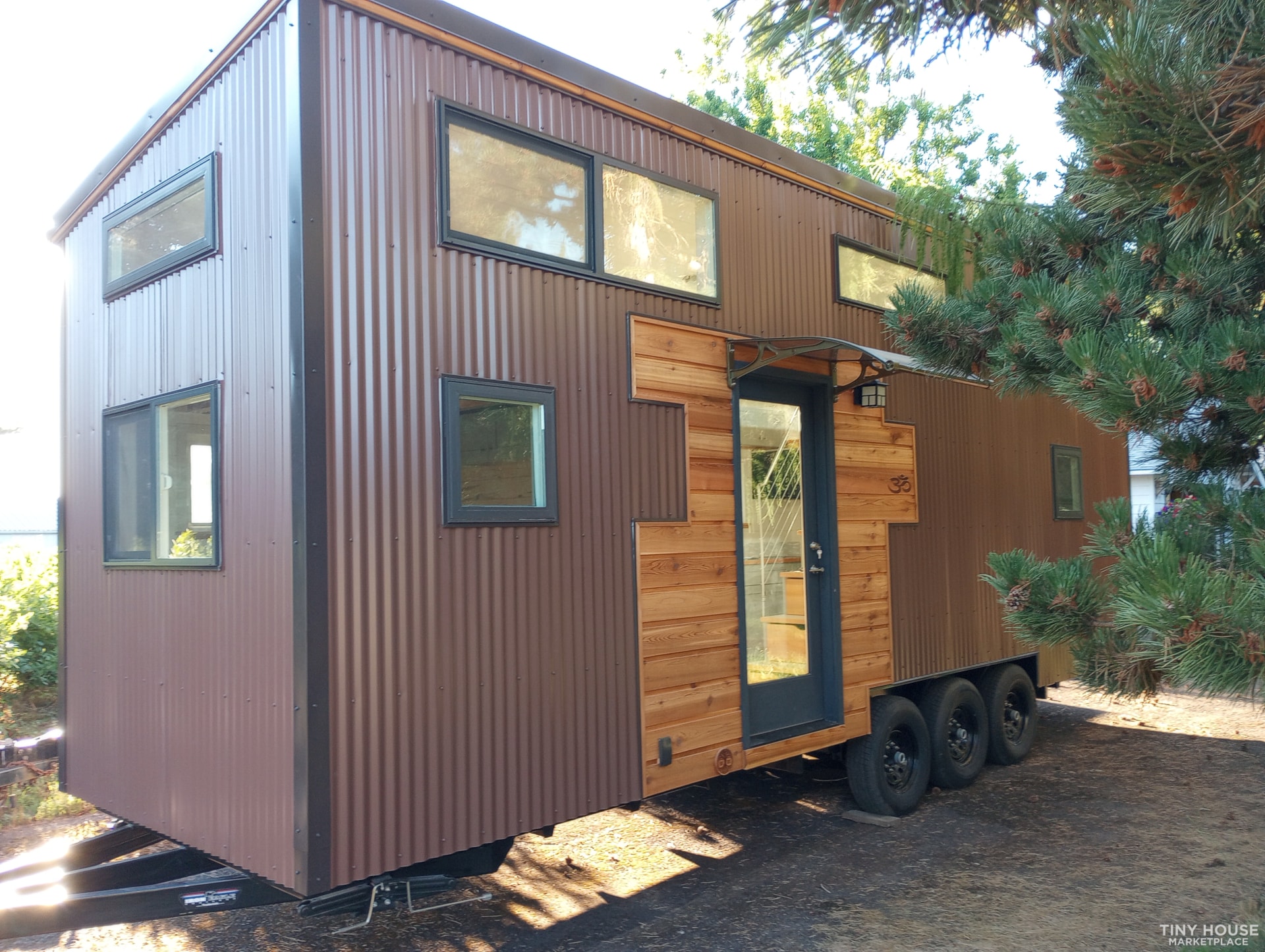 Brand New Beautiful Certified 3 Bedroom Tiny Home For Sale - Image 2 Thumbnail
