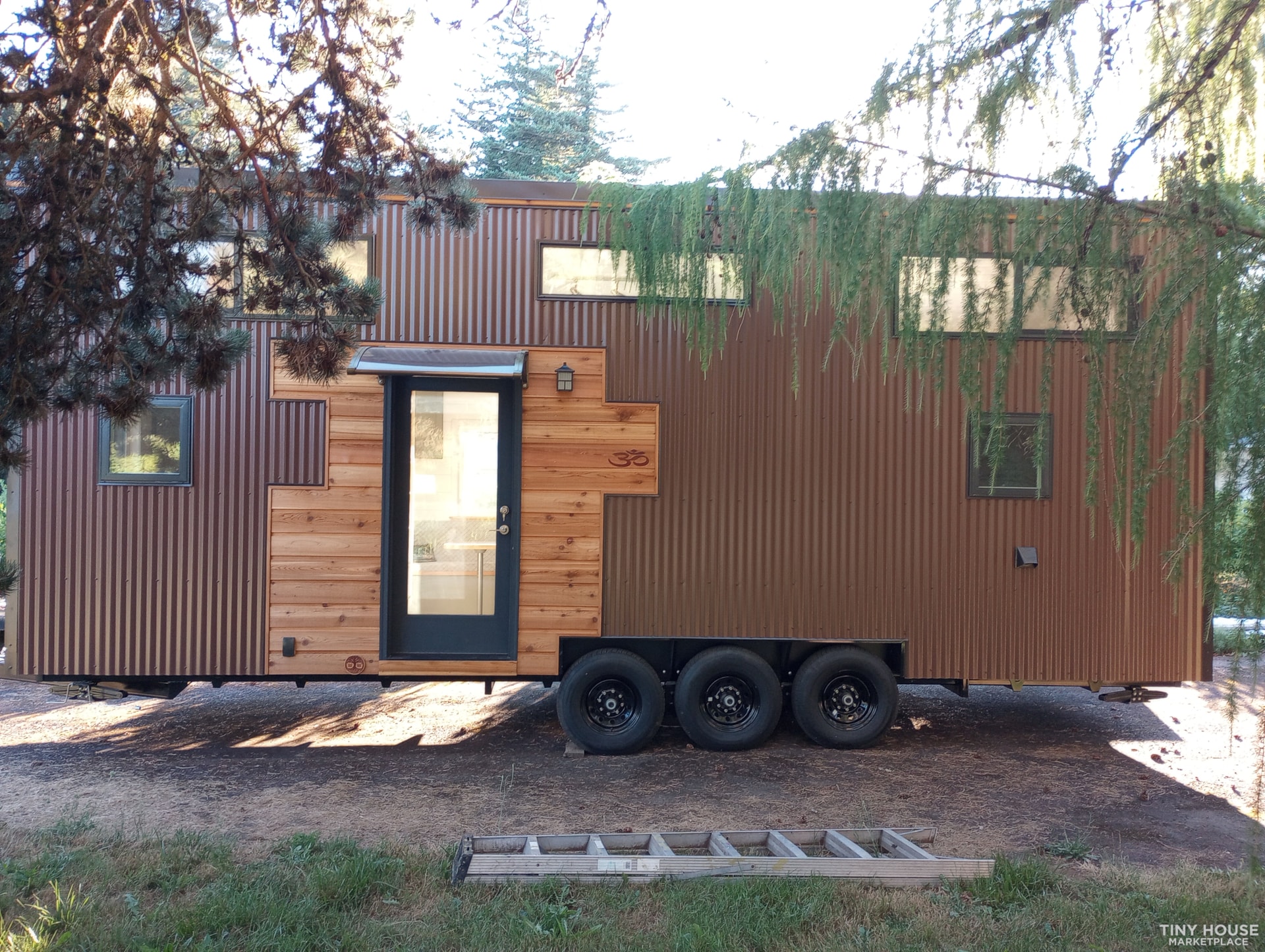 Brand New Beautiful Certified 3 Bedroom Tiny Home For Sale - Image 3 Thumbnail