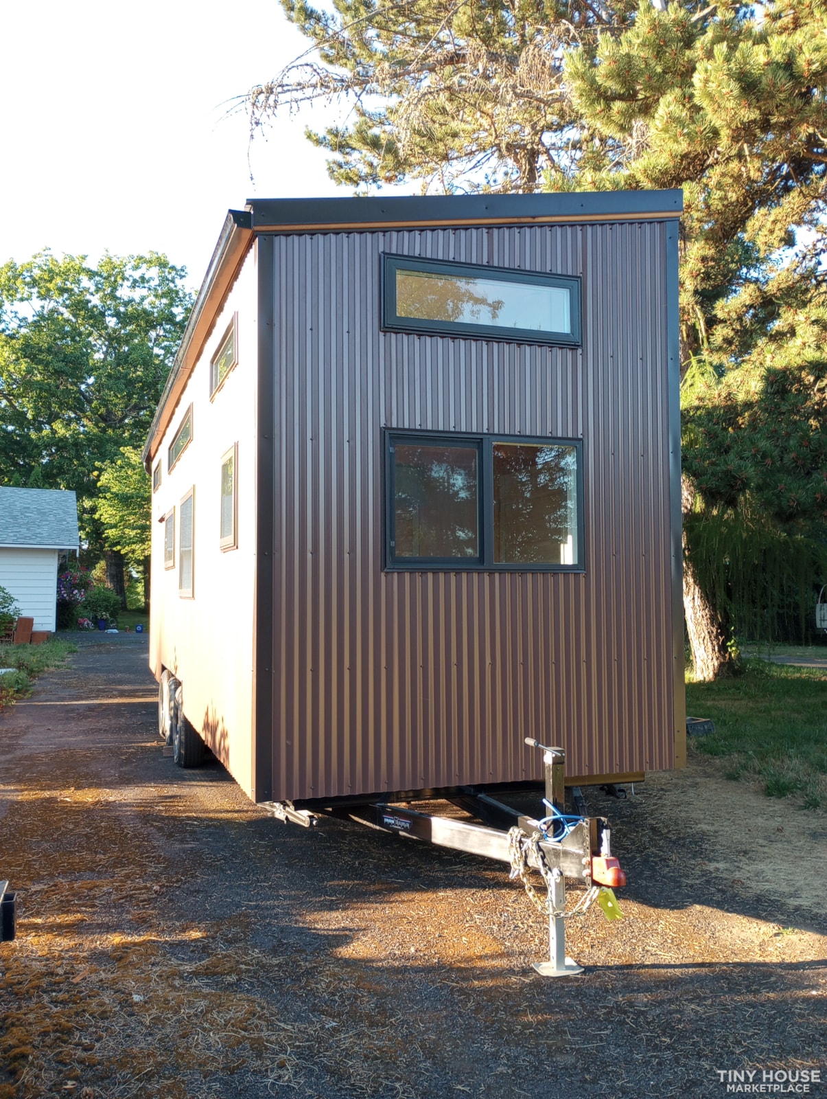 Brand New Beautiful Certified 3 Bedroom Tiny Home For Sale - Image 4 Thumbnail