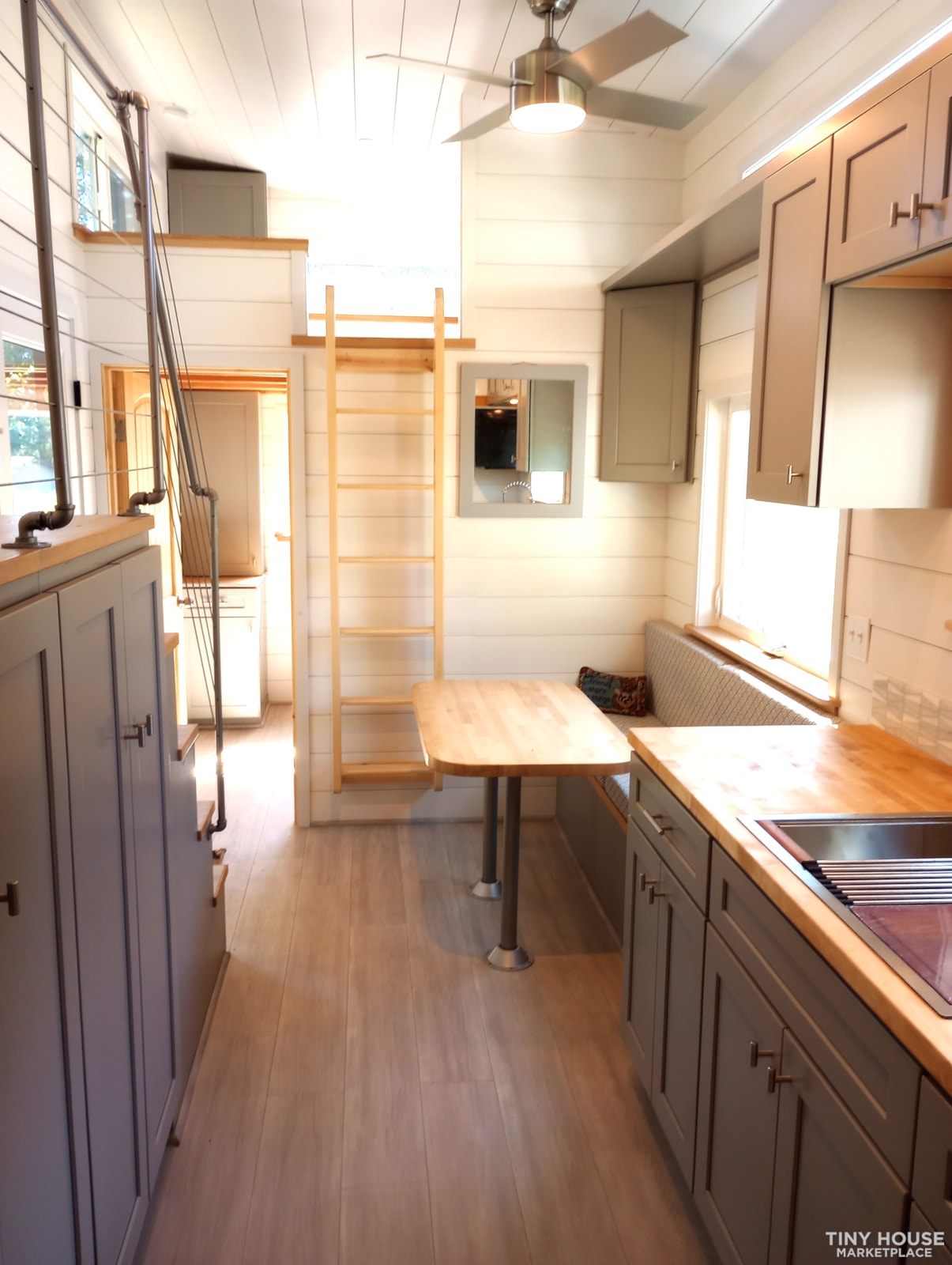 Brand New Beautiful Certified 3 Bedroom Tiny Home For Sale - Image 1 Thumbnail