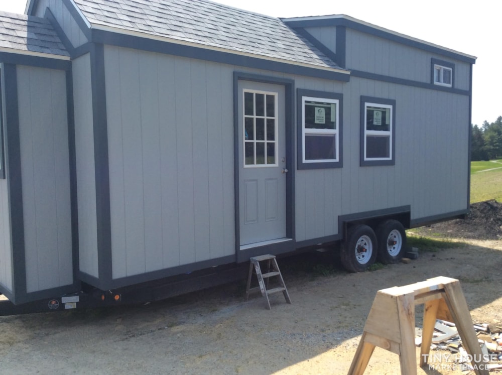 Brand New 320 SqFt Tiny Home Shell! - Image 1 Thumbnail