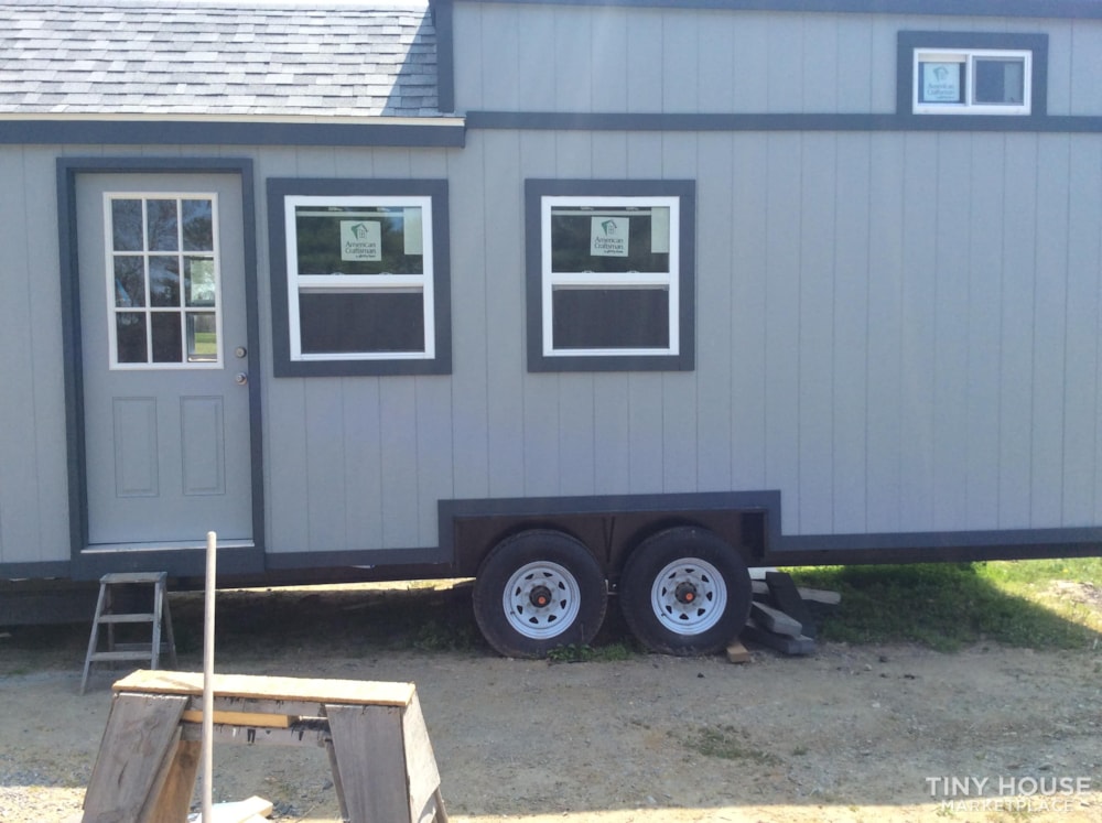 Brand New 320 SqFt Tiny Home Shell! - Image 2 Thumbnail