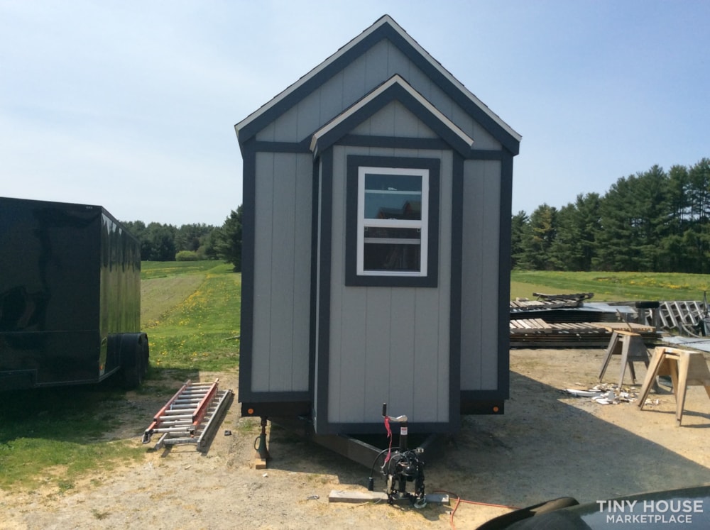 Brand New 320 SqFt Tiny Home Shell! - Image 3 Thumbnail