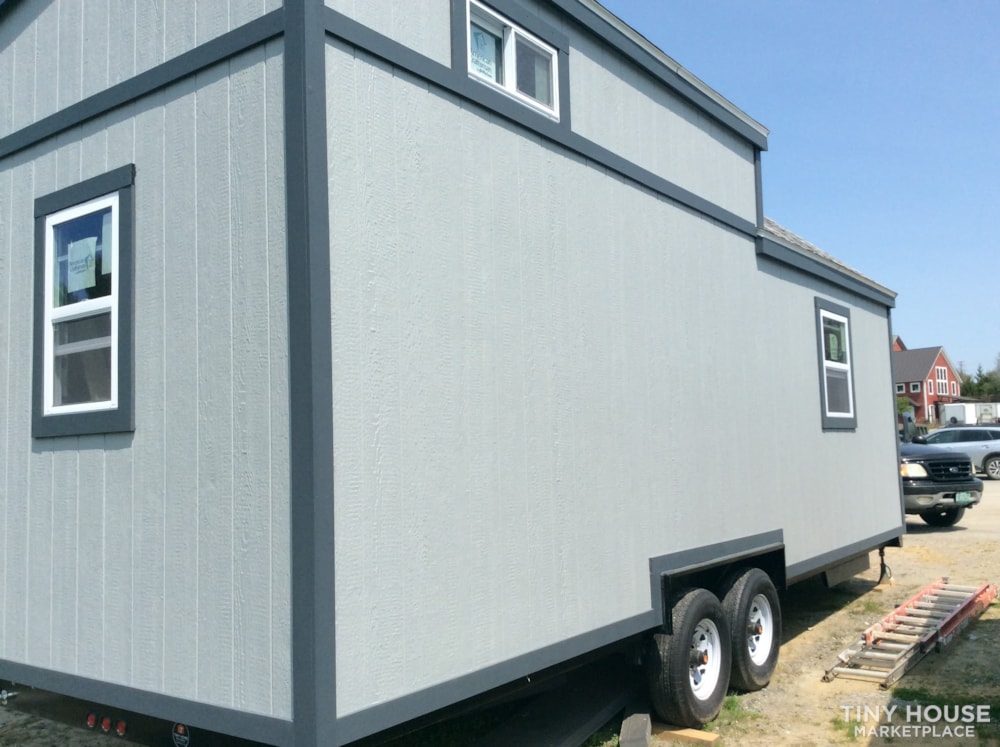 Brand New 320 SqFt Tiny Home Shell! - Image 4 Thumbnail