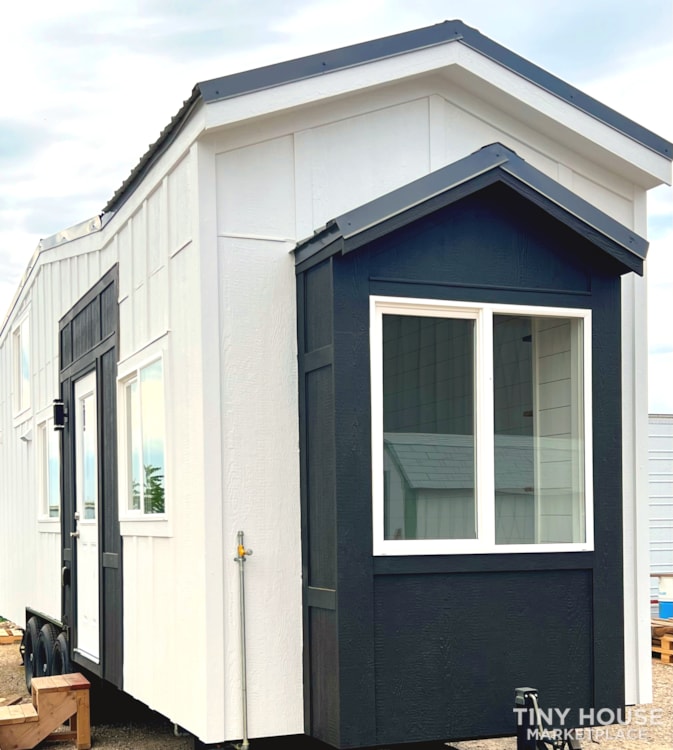 Brand New 334 SqFt Move-in Ready Tiny Home - Image 2 Thumbnail