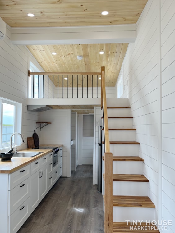 Brand New 334 SqFt Move-in Ready Tiny Home - Image 3 Thumbnail