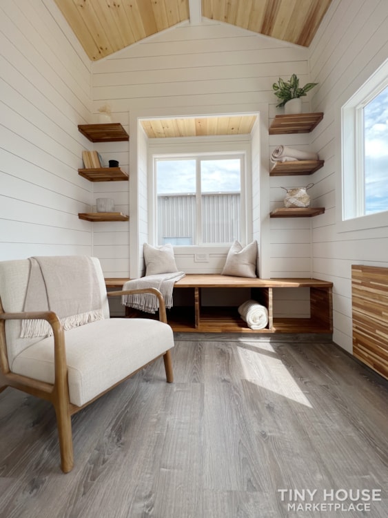 Brand New 334 SqFt Move-in Ready Tiny Home - Image 4 Thumbnail