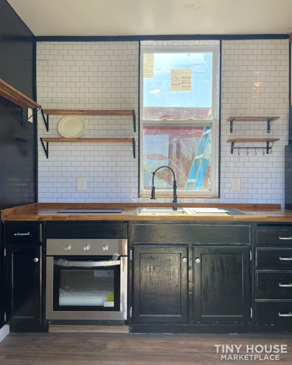 Brand New 40' Rustic Modern Fusion Container Home - Image 2 Thumbnail