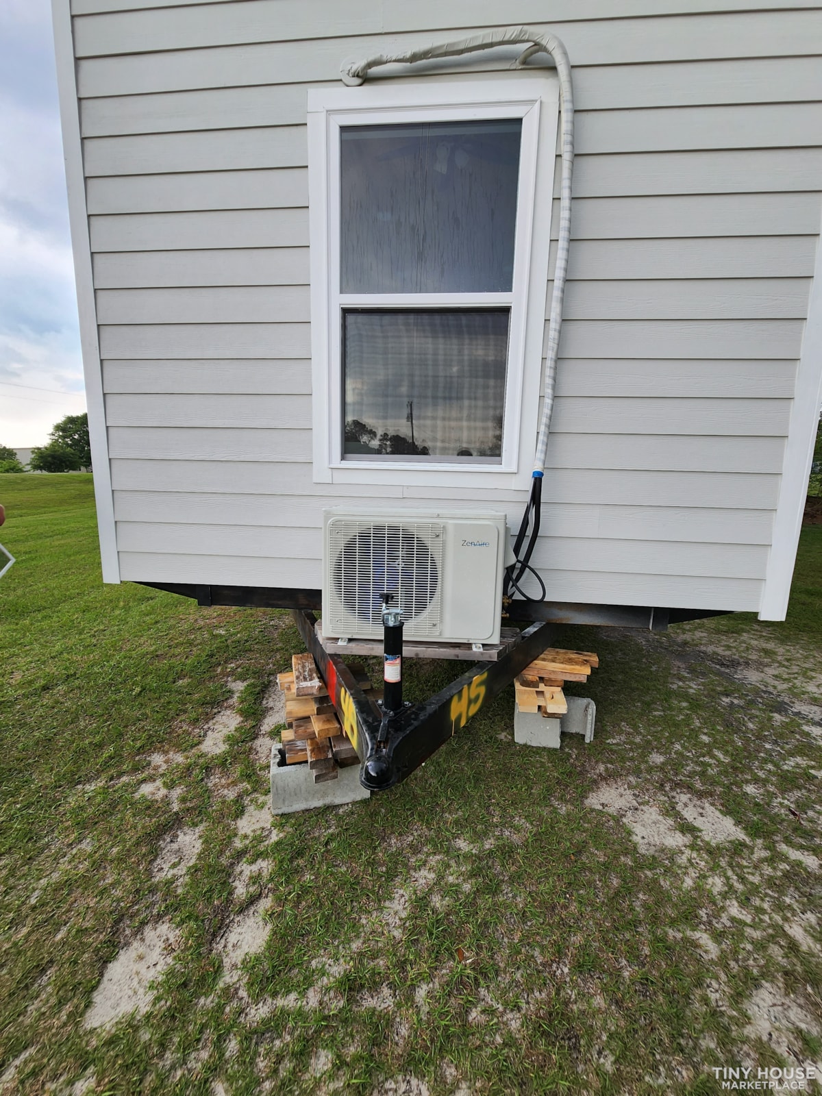 Brand New 45' x 11.5' Certified Tiny home! - Image 2 Thumbnail