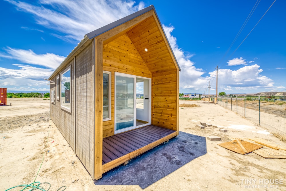 Brand New beautiful Tiny House - 200sqft  - By Western Colorado Tiny House  