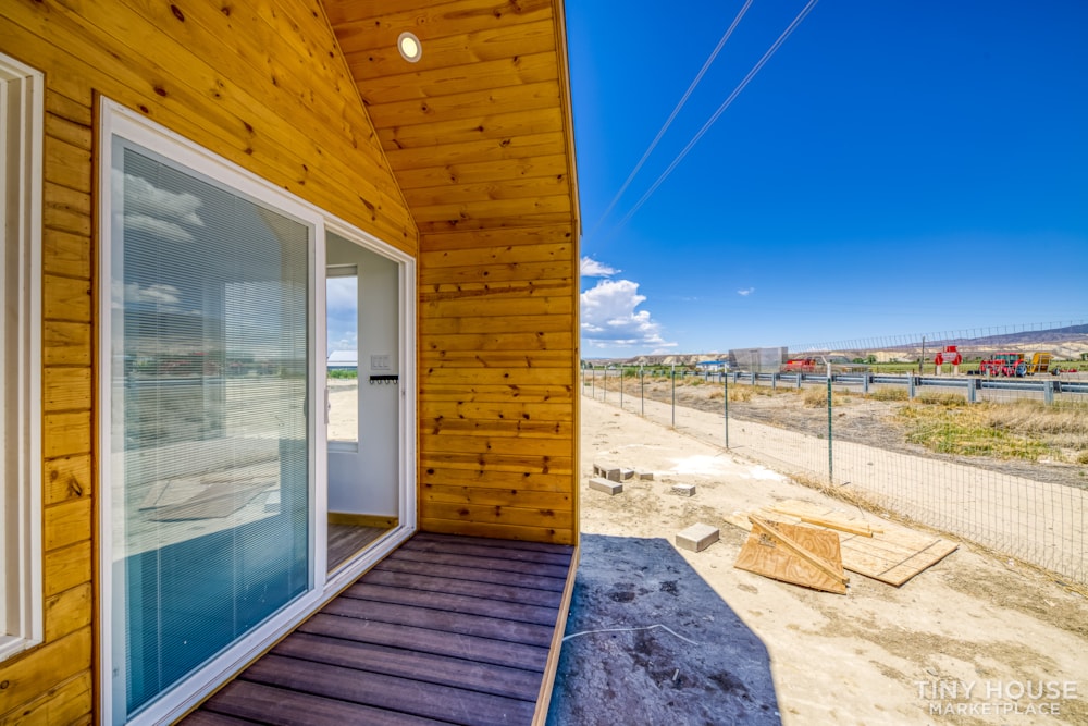 Brand New beautiful Tiny House - 200sqft  - By Western Colorado Tiny House   - Image 4 Thumbnail