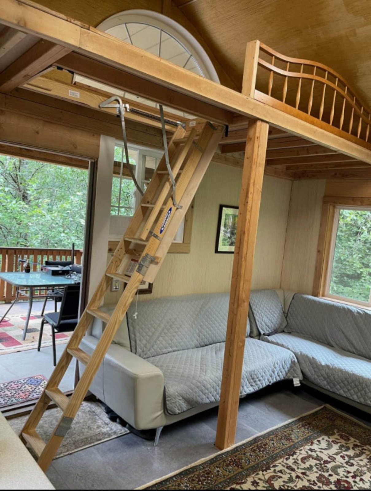 Brand New Cabin Retreat in Index, WA - Image 4 Thumbnail