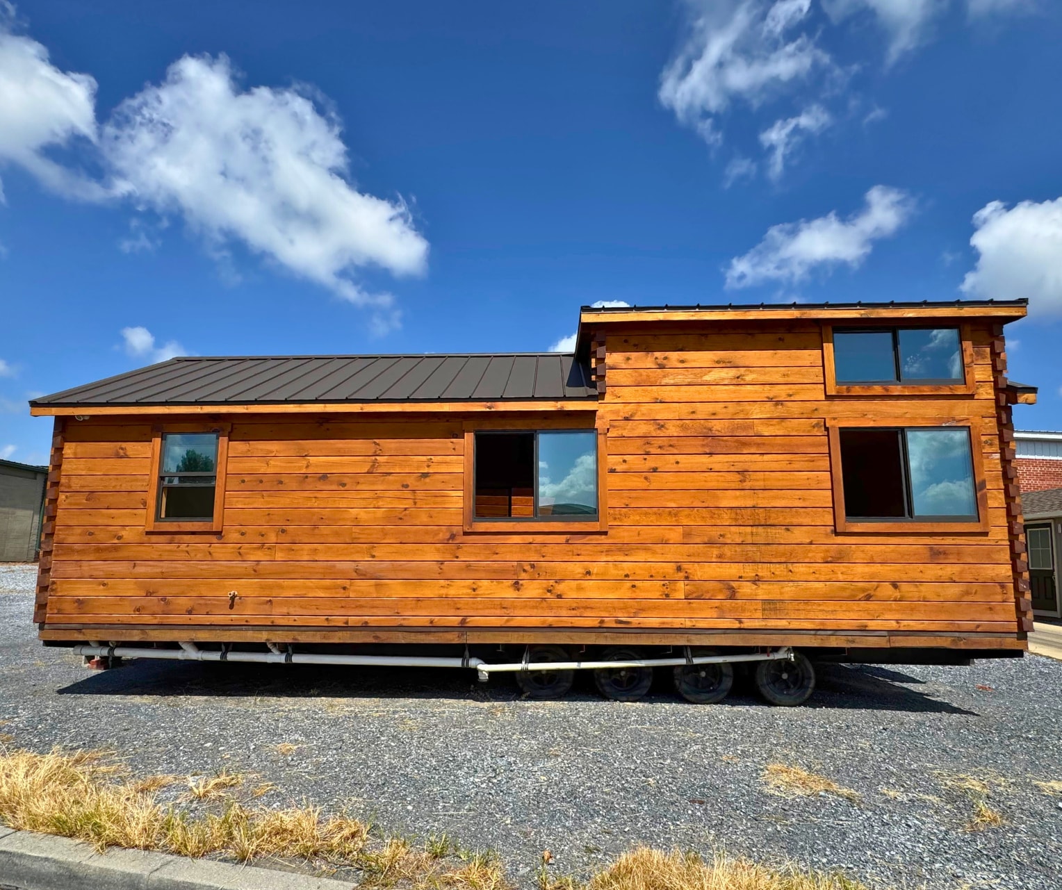 Pinecrest Log Cabin — $75,200