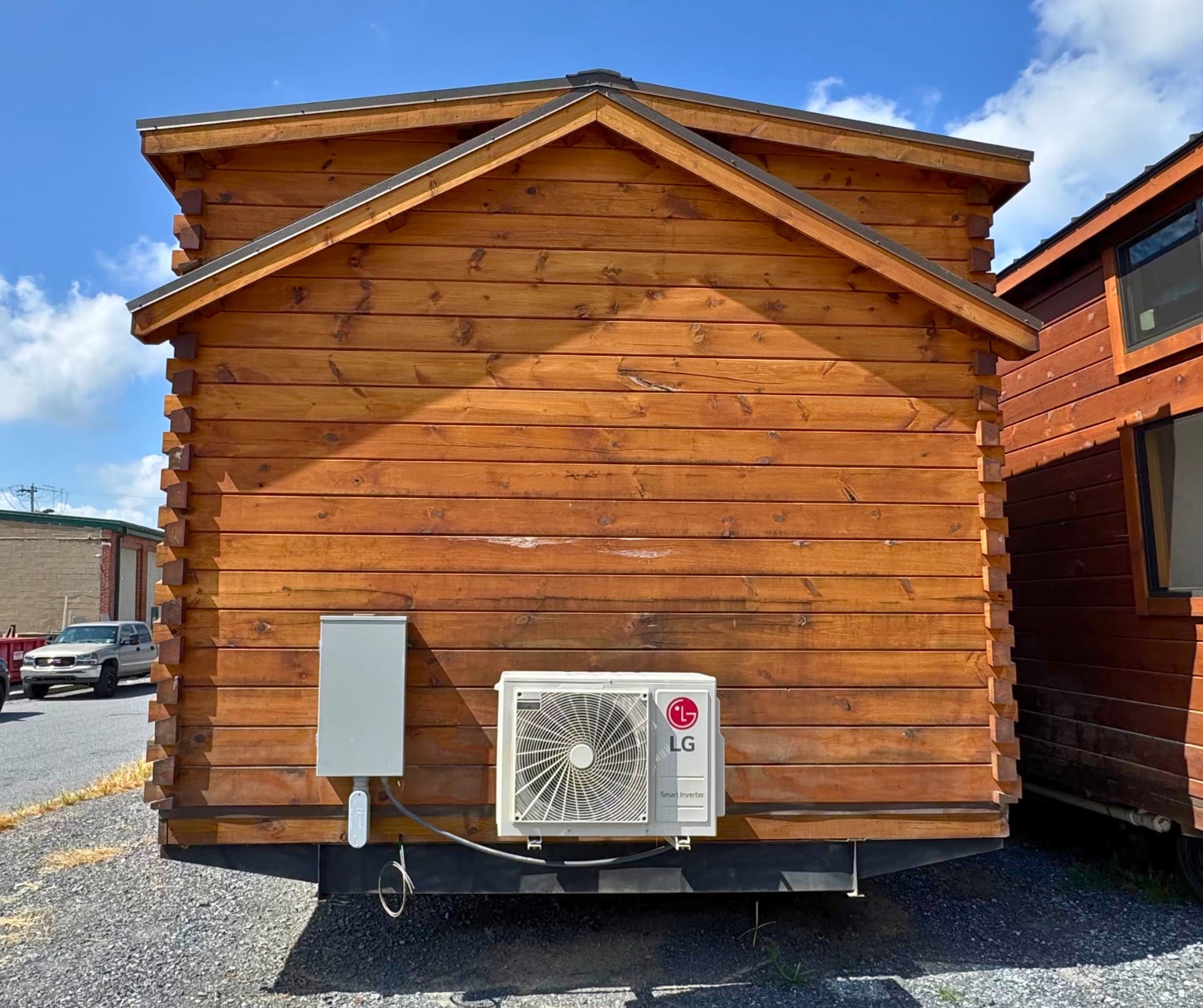 Pinecrest Log Cabin — $75,200 - Image 2 Thumbnail