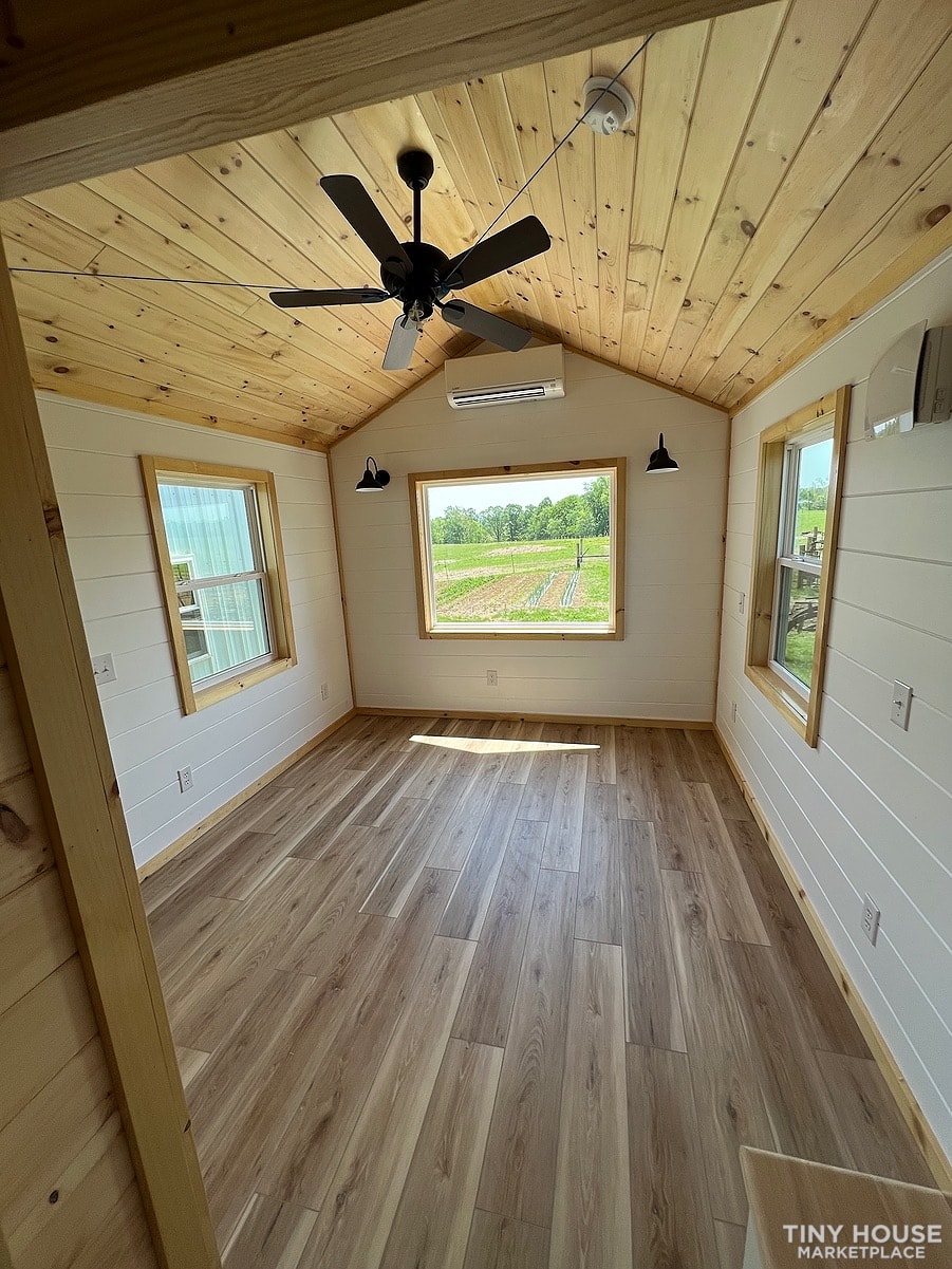 Brand New Charming Charleston - single level + potential lot with approval