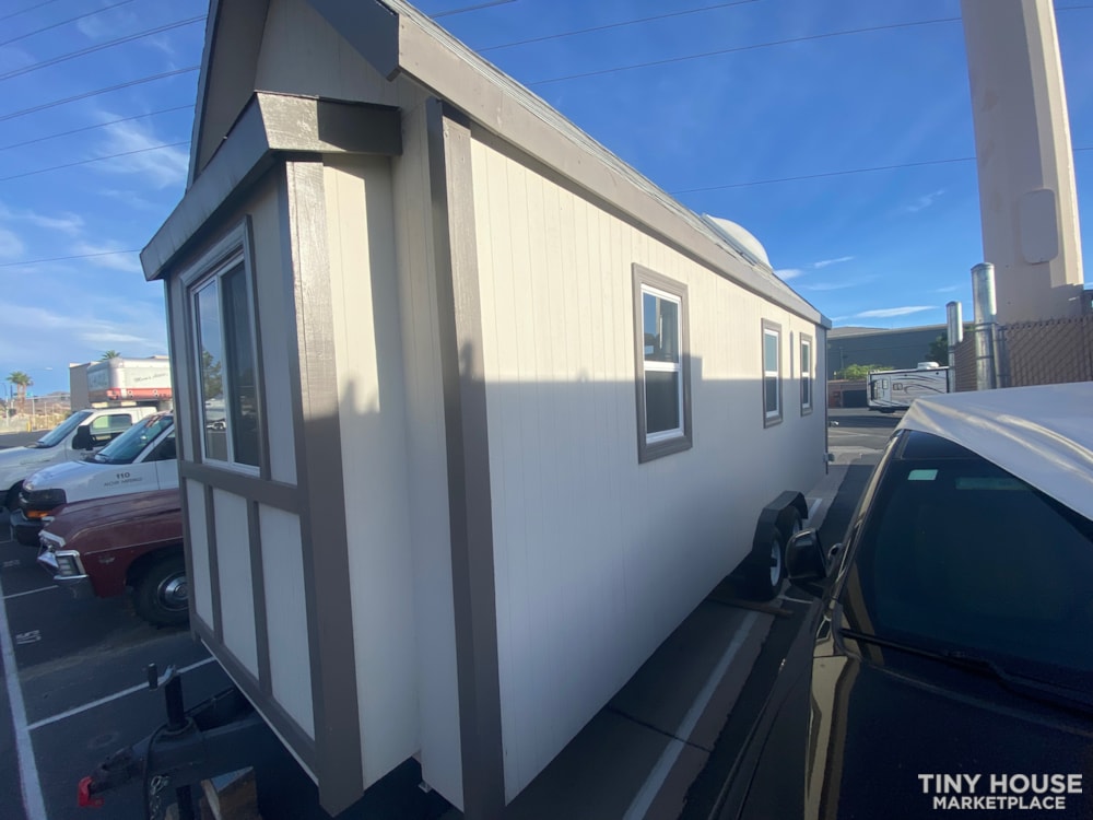 Brand New Cozy Build! Beautiful 272 Sq Ft. Tiny House w/Loft - Image 3 Thumbnail